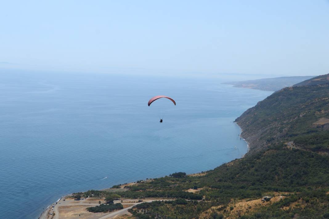 Burası Fethiye değil İstanbul'un yanı başında bir ilçe! 5